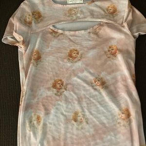 Cherub shirt
